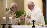 Papa Francisco: Ermeniler sırf Hıristiyan olduğu için zulme maruz kaldılar