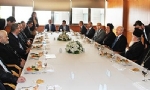 Kemal Kılıçdaroğlu Ruhani Liderlerle Buluştu