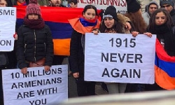 Ermenistan Bardağın Dolu Tarafına Bakıyor