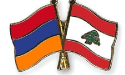 Lübnan`dan Ermenistan’a destek