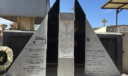 Mısır’da Ermeni muhacirlerin anısını ebedileştiren anıt açıldı