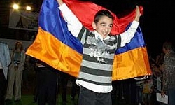 Ermeni Satranççı Dünya Gençler Satranç Şampiyonası`nda Bronz Madalya Kazandı