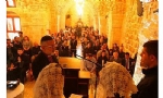 Mardin’deki Protestan Kilisesi İbadete Açıldı