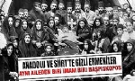 Ermeniler Türkiye`nin Neresindedir?