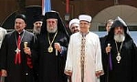  Kıbrıs’taki Din Adamlarından Şiddet Ve Teröre Karşı Ortak Açıklama