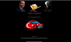Türk Hacker Ermeni Sitelerini Hackledi