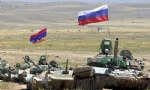 Ermenistan Türkiye sınırına Rus askeri birlikleri konuşlandırılıyor 