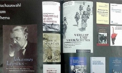 Frankfurt Kitap Fuarı`nda Ermeni Soykırımı`nı Anlatan Kitaplara Büyük Yer Verildi
