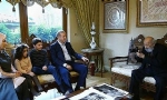 Ara Güler’in Erdoğan’lı Fotoğraflarına Tepki