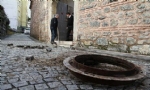 Ortaköy Meryem Ana Kilisesi İle Ermeni Okulu Yakınında Patlama Meydana Geldi