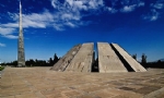 Soykırımı Anıtında “Yeniden Doğuş” Anıt Taşı Yerleştirilebilir