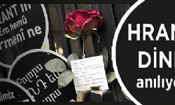 9. Yılda Hrant Dink Anmaları