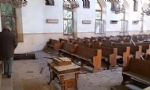 Halep’te Ermeni Kilisesi Bombalandı