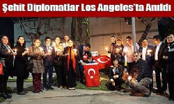 Ermeni Terörüne Kurban Giden İlk Şehitler Los Angeles’tan
