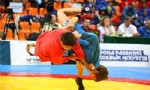 Ermeni Sambocu Belarus Şampiyonasında Bronz Madalya Kazandı