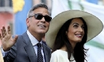 Clooney Çifti 24 Nisan`da Ermenistan`da Olacak
