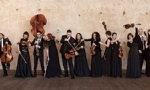 Ermenistan’ın Gençlik Orkestrası Uluslararsı “Al Bustan” Festivalinde