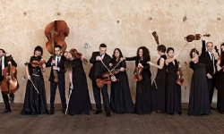 Ermenistan’ın Gençlik Orkestrası Uluslararsı “Al Bustan” Festivalinde