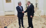 Putin: Ermenistan İle İlişkilerimiz Gelişiyor, Başarılı Bir Şekilde Gelişiyor