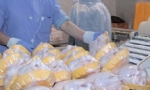 Ukrayna’dan Ermenistan’a Getirilen 20 Ton Dondurulmuş Tavuk Eti Sınırda Durduruldu