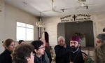 Humus Ermeni Surb Mesrop Kilisesi İle Sahakyan Lisesi Restore Edilecek