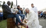 Papa Françesko Önümüzdeki Günlerde Midilli`deki Mültecileri Ziyaret Edecek