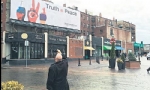 Boston`da Yerleştirilen Ermeni Soykırımı İnkar Afişi Kaldırıldı