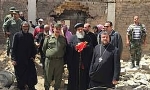 Suriye: `IŞİD Karyatin`de 21 Hristiyan Öldürdü`