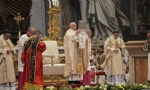 Vatikan’da Ermeni Soykırımı Kurbanları İçin Ayin Düzenlendi