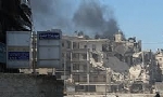 Halep’e Yapılan Roket Saldırısı Sonucu Ermeni Yaşlı Bakım Evi Zarar Gördü