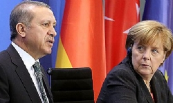 Erdoğan’dan Merkel’e: 1915 Tasarısı Bütün İlişkileri Zedeler