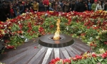 Polonya`nın Polanov Kentinde Ermeni Soykırımı Anıtı Açıldı