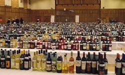 Ermeni Şarapları Litvanya’da Düzenlen Şarap Günü 2016 Yıllık Şarap Fuarında Sunuldu