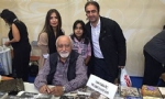 Ermeni Yazarla Fotoğrafı Hakimin Başına Dert Açtı