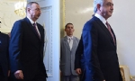 Serj Sarkisyan, Vladimir Putin İle İlham Aliyev, Ortak Bir Açıklama Yayınladı
