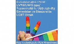 Ermenistan Ve Diaspora’da LGBT Olmak