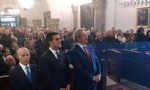 Türkiyeli Ermeniler Kayseri’deki Surp Krikor Lusavoriç Kilisesi`nde Ayin Yaptı