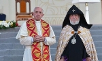 Papa Francesco Ve Tüm Ermeniler Katolikosu 2. Karekin Ortak Bildiri İmzaladılar