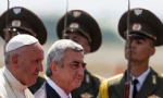 Türkiye tepki gösterince Papa ifade değiştirdi