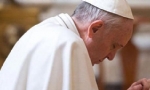 Papa Franciscus İstanbul’daki Saldırıda Hayatını Kaybedenler İçin Dua Etti