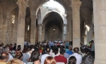 Hatay`daki Ermeni Kilisesi`nde St. Pierre Bayram Kutlanması