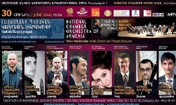 İsviçreli, İspanyalı Ve Ermenistanlı Müzisyenler Bir Sahnede Buluşacak