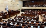 İsrail Parlamentosundan Ermeni Soykırımı Konusunda Arşivler Araştırılsın Teklifi
