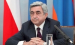Ermenistan Cumhurbaşkanı: Kimse Benden Türkiye Halkına Yönelik Olumsuz Bir Söz Duymamıştır