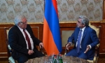 Ermenistan Cumhurbaşkanı: Son Yıllarda Ermenistan İle Bulgaristan Arasında Siyasi Diyalog Aktifleşti