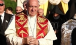 Papa Francesco: Halkınızın içinden geçtiği badirelere ilişkin düşünmeden edemiyorum