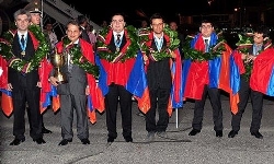 Ermenistan Satranç Takımı Bakü`deki şampiyonaya katılmayacak