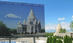 Dünyanın En Büyük Ezidi Tapınağı Ermenistan`da