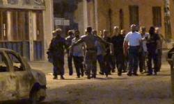 Yerevan’da Polis Karakolunu Basan Silahlı Grup Temsil Oldu