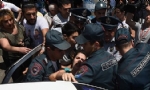 Yerevan’da Polis Şiddeti Cezasız Kalıyor
